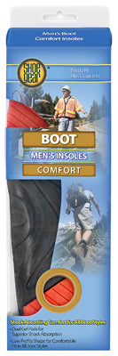 Chaussure, Semelles de confort pour bottes pour hommes (lot de 3)