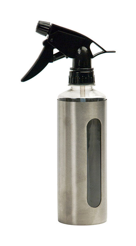 Charcoal Companion, Steven Raichlen Silver Spray Bottle 2 pc.