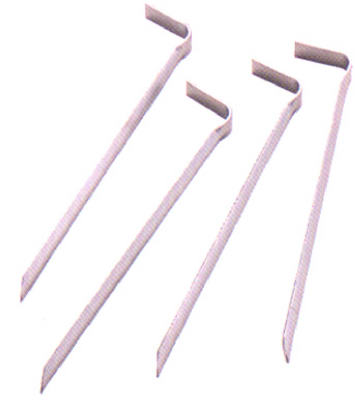 Suncast Corp, Suncast 14 ga. Metal Stake 5/8 W in. for Edging (Pack of 4)