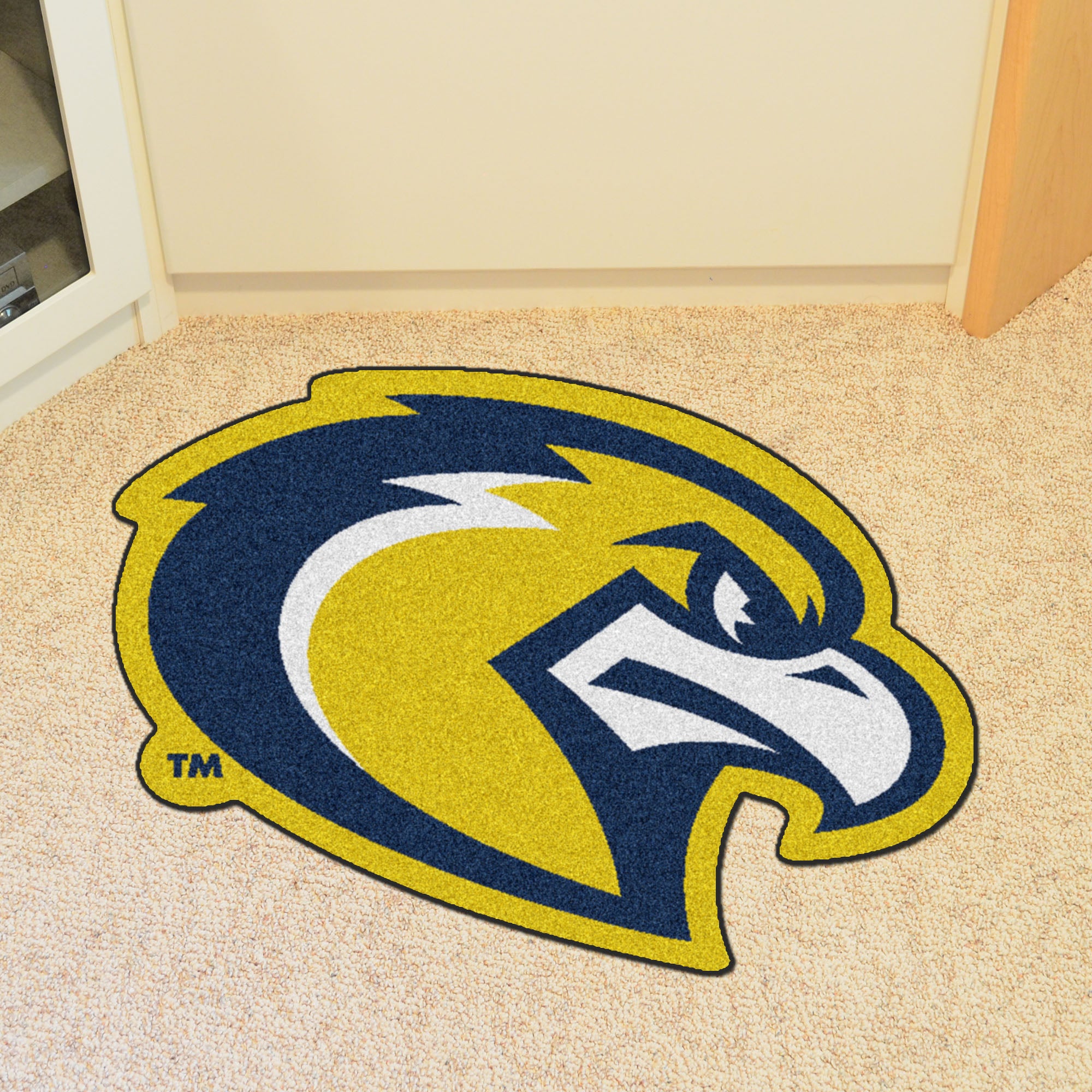 FANMATS, Tapis de la mascotte des Golden Eagles de l'Université de Marquette