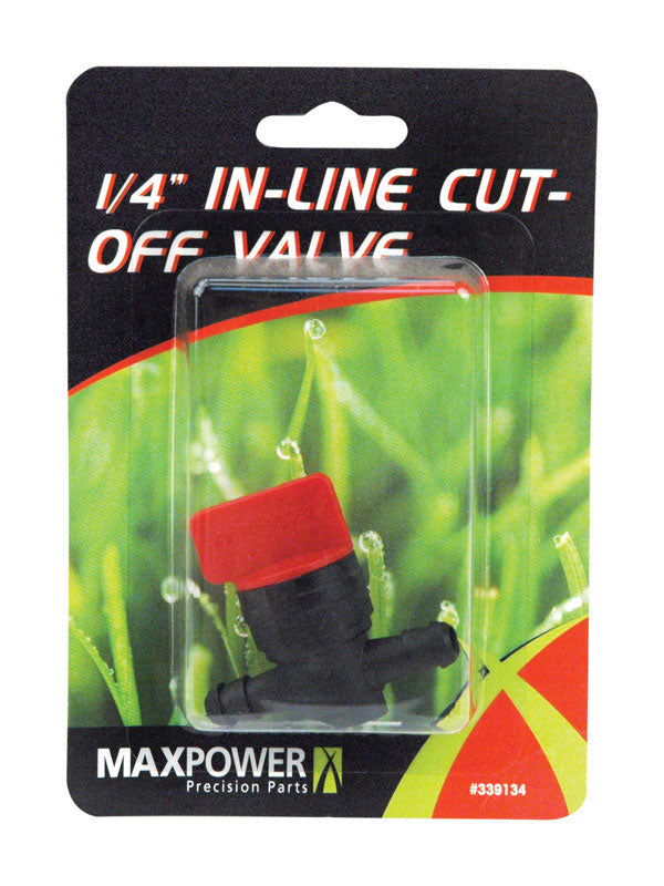 ROTARY CORP, Valve d'arrêt MaxPower 1 pk (Pack de 5)