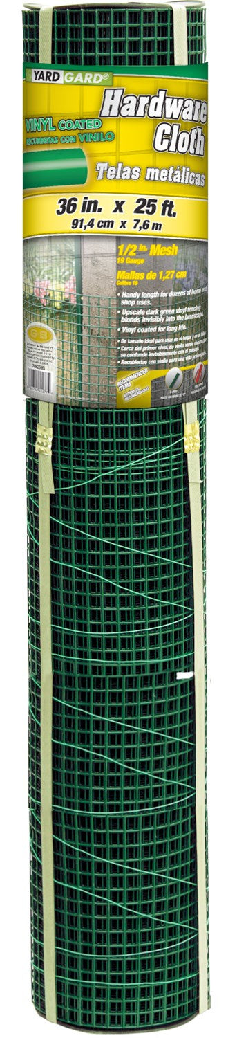 MIDWEST AIR TECHNOLOGIES INC, YardGard 36.22 in. H X 6.49 in. L Steel Hardware Fencing Green