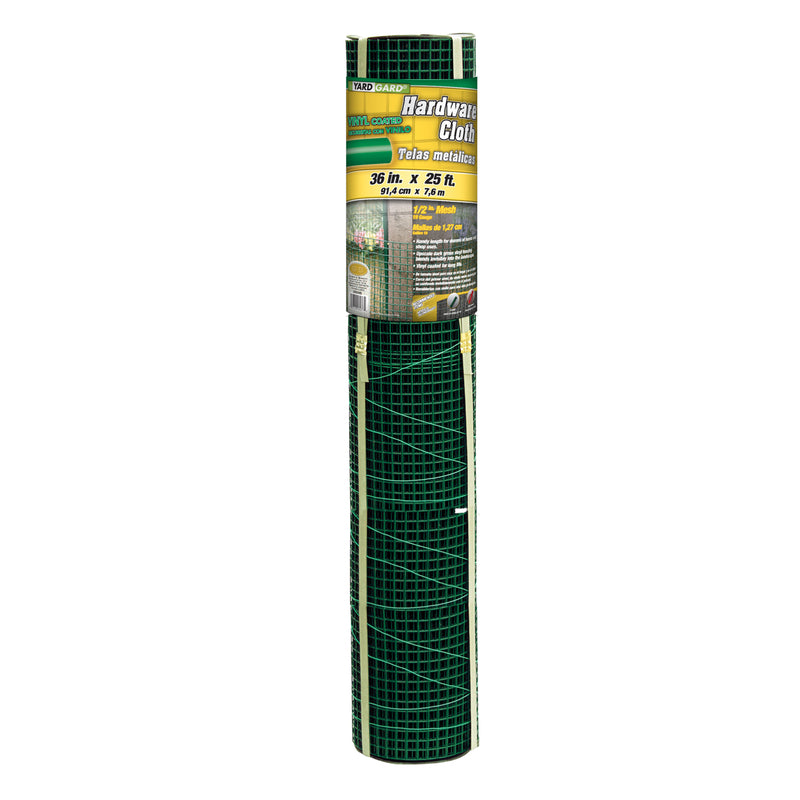 MIDWEST AIR TECHNOLOGIES INC, YardGard 36.22 in. H X 6.49 in. L Steel Hardware Fencing Green