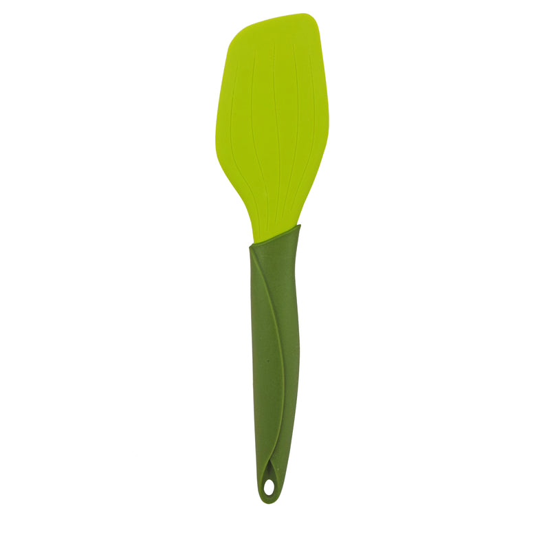 KITCHEN INNOVATIONS INC, Zeal Kitchen Innovations Spatule en silicone assortie Reflecting Nature (paquet de 15)