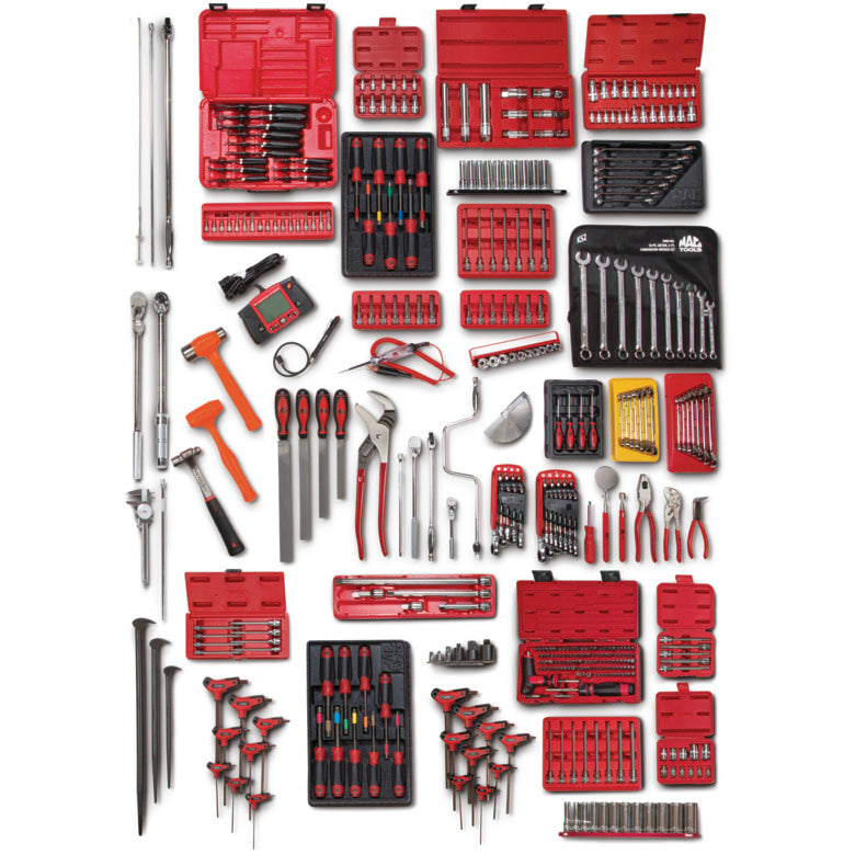 MacOutils, 418 PC. Ensemble principal n°2