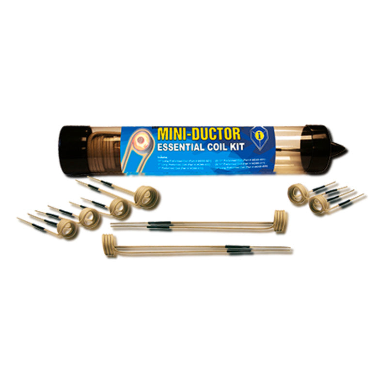 MacOutils, 8 pièces. Kit de bobines essentielles Miniductor