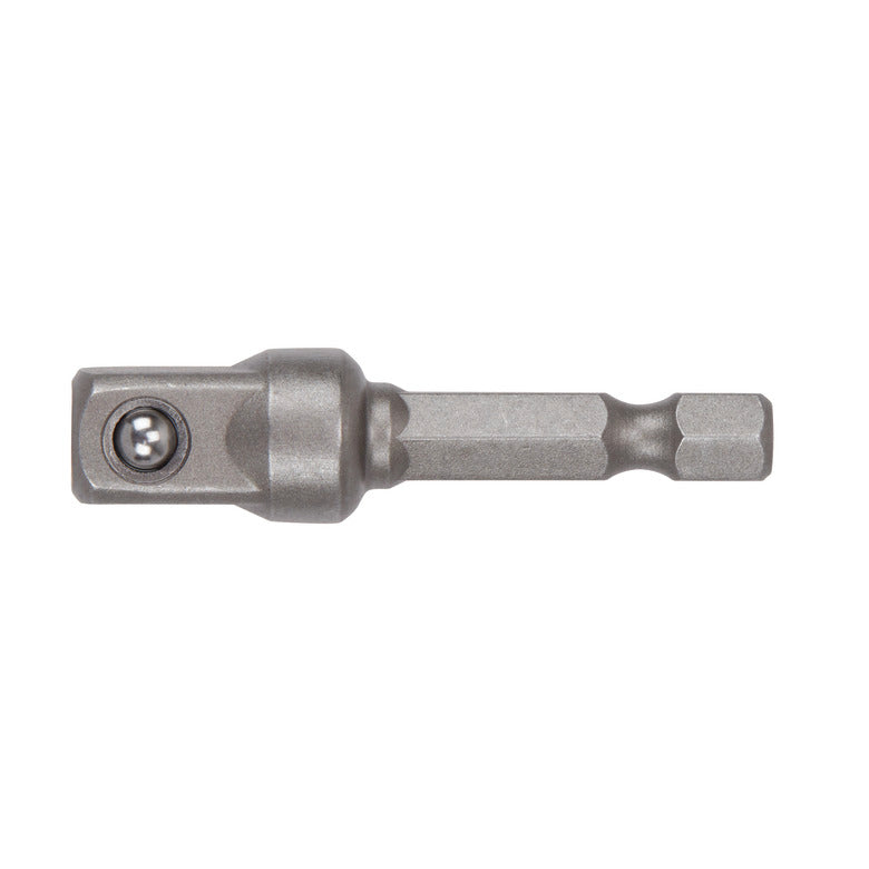 MacOutils, Adaptateur de douille mâle 3/8" mâle x 1/4" hexagonal mâle - 2"