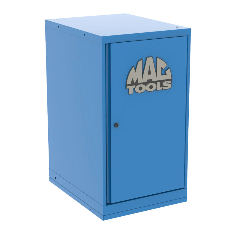 MacOutils, Armoire latérale Macsimizer® HD - Boss Blue-Crinkle Black (droite)