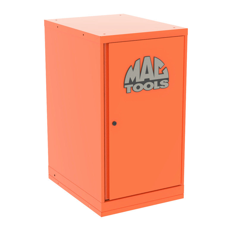 MacOutils, Armoire latérale Macsimizer® HD - Judge Orange-Crinkle Black (Droite)