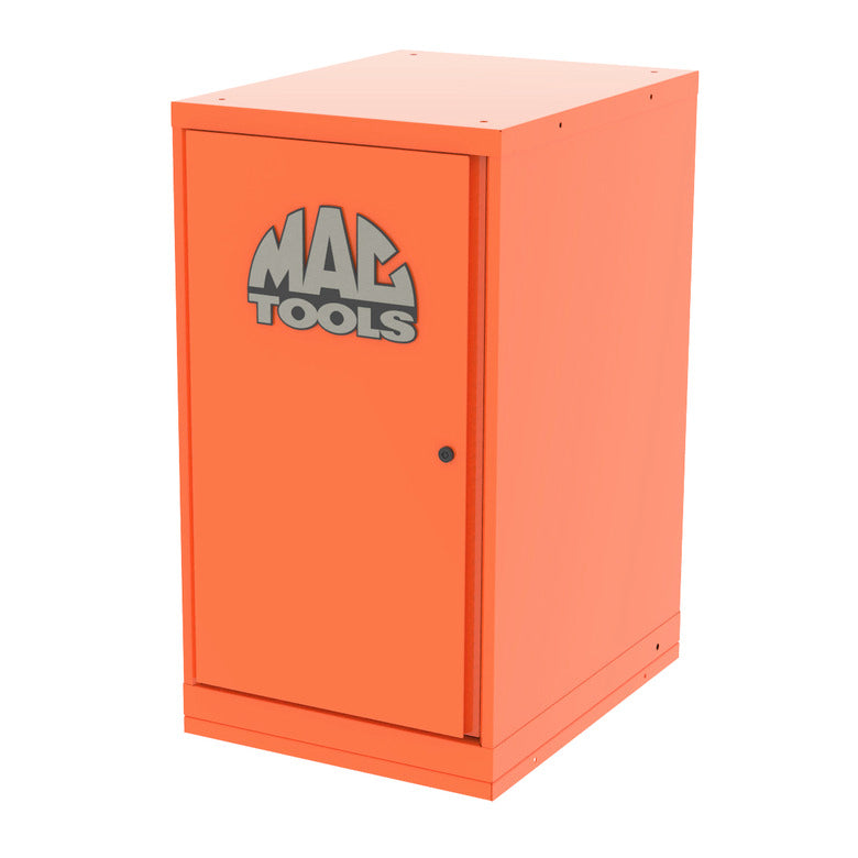 MacOutils, Armoire latérale Macsimizer® HD - Judge Orange-Crinkle Black (Gauche)