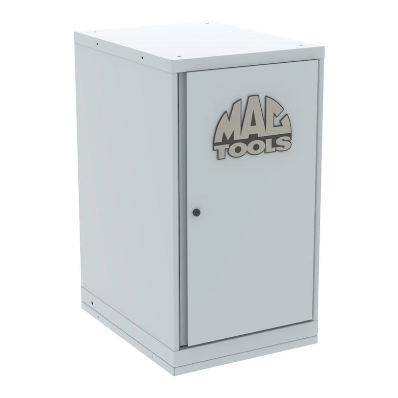 MacOutils, Armoire latérale Macsimizer® HD - Nardo Gris-Noir Crinkle (Droite)