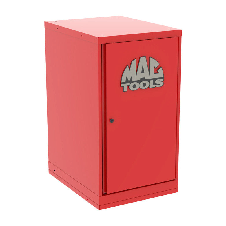 MacOutils, Armoire latérale Macsimizer® HD - Supercar Red-Crinkle Black (Droite)