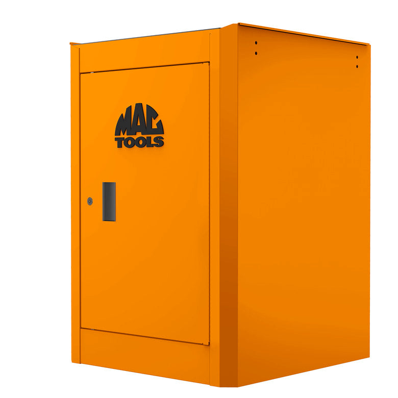 MacOutils, Armoire latérale courte Macsimizer® - Orange boule de feu