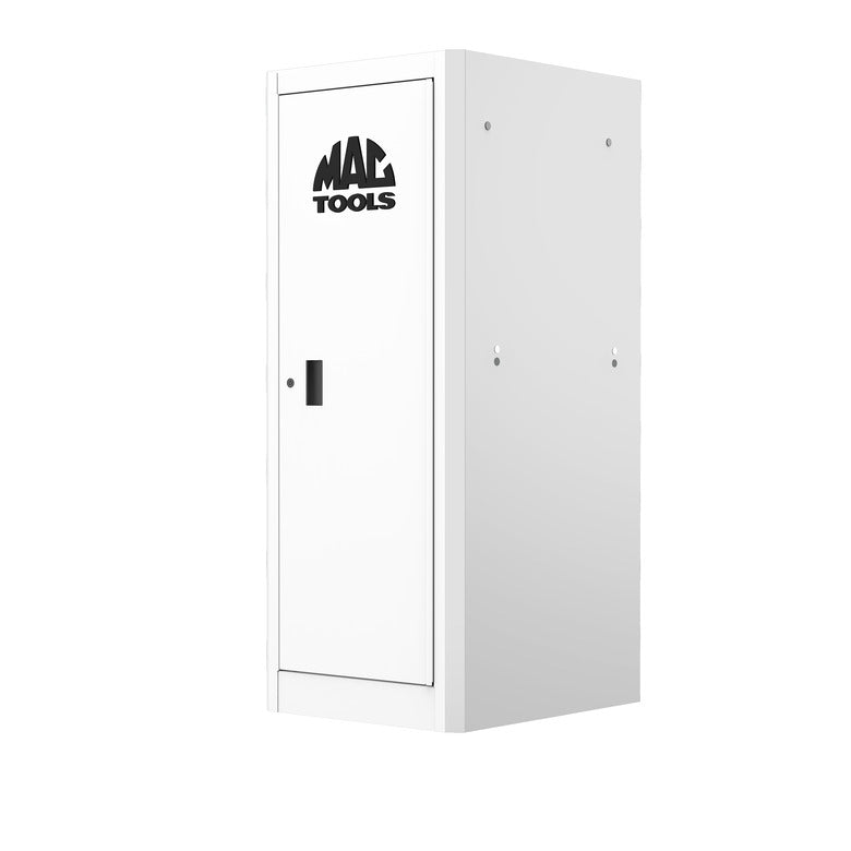 MacOutils, Armoire latérale pleine longueur série Macsimizer® - Blanc titane