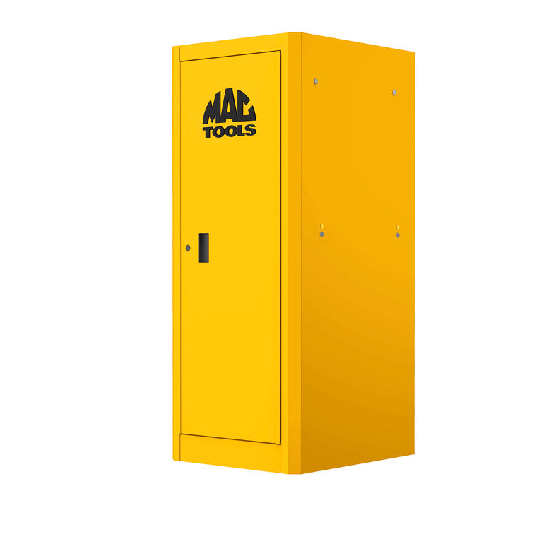 MacOutils, Armoire latérale pleine longueur série Macsimizer® - Jaune Sunburst