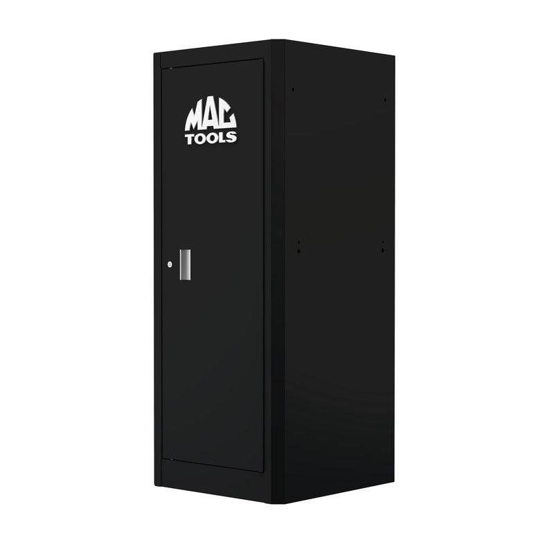 MacOutils, Armoire latérale pleine longueur série Macsimizer® - Noir plat