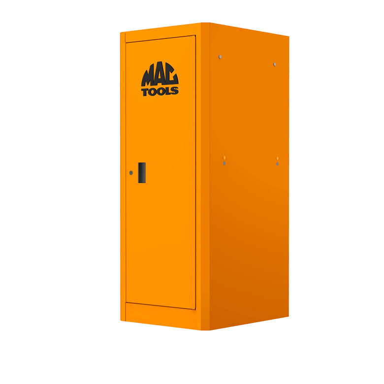 MacOutils, Armoire latérale pleine longueur série Macsimizer® - Orange boule de feu