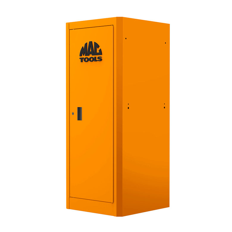 MacOutils, Armoire latérale pleine longueur série Macsimizer® - Orange boule de feu