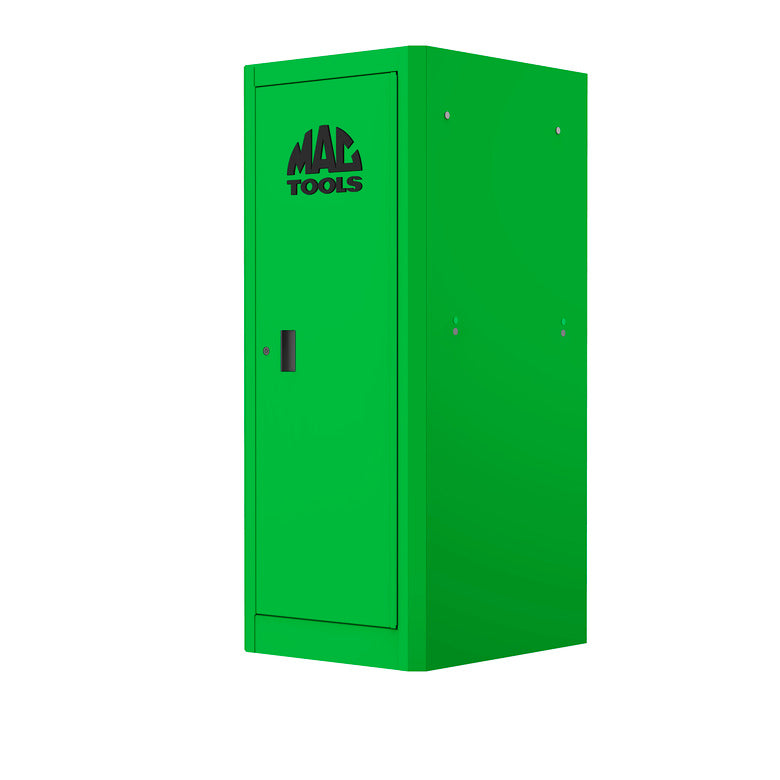 MacOutils, Armoire latérale pleine longueur série Macsimizer® - Vert lime