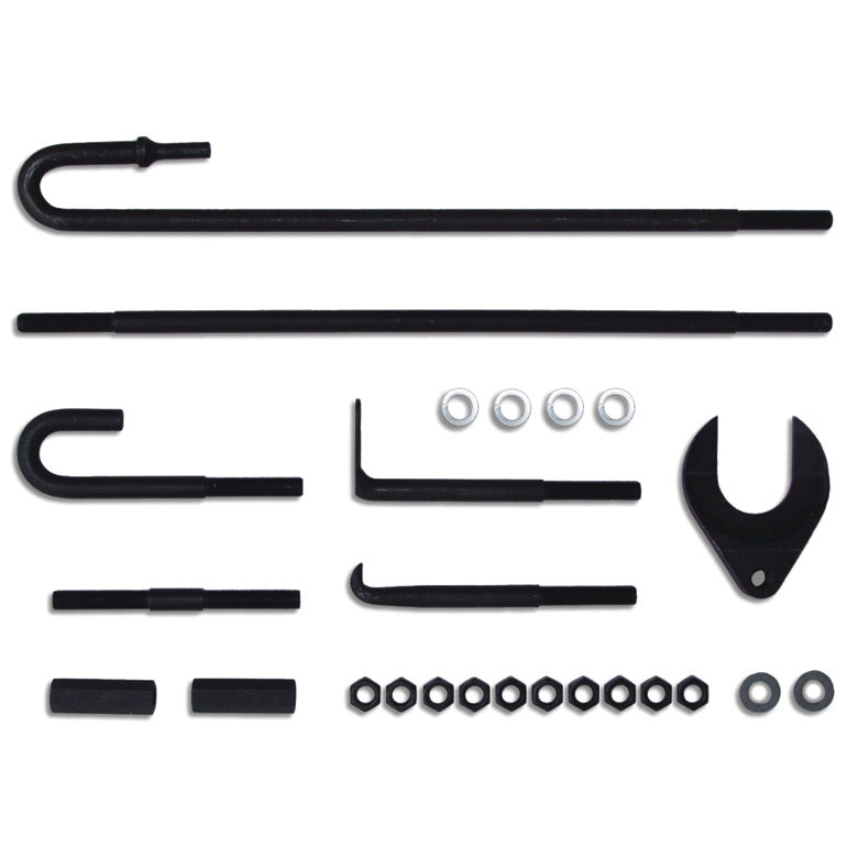 MacOutils, Kit de traction pour marteau pneumatique Texas Twister