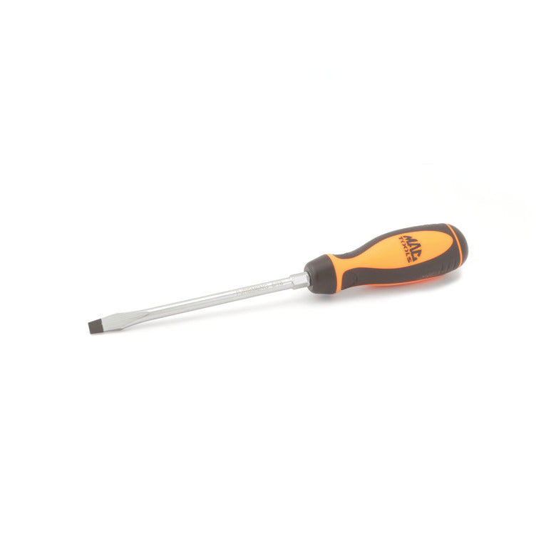 MacOutils, Tournevis Keystone Macsimizer™ 6" x 5/16" - Orange fluo